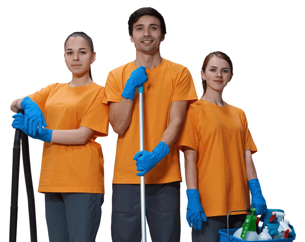 Cleaning Services Team