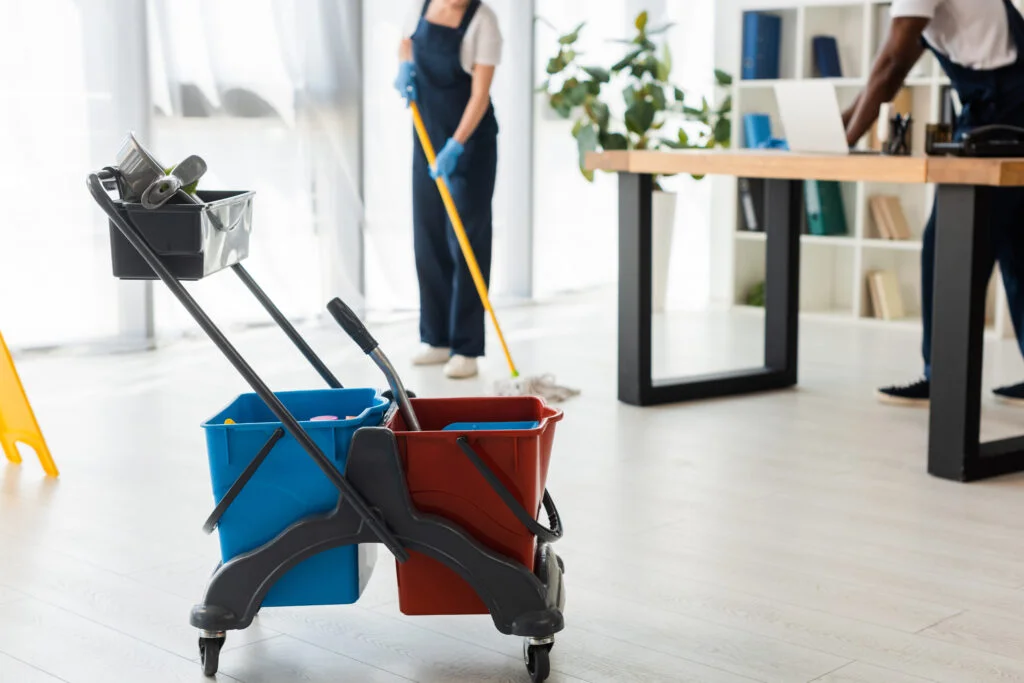 Commercial Cleaning Services Monrovia, CA